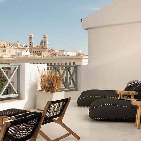 Syros Soul Luxury Suites Ermoupoli Exterior photo