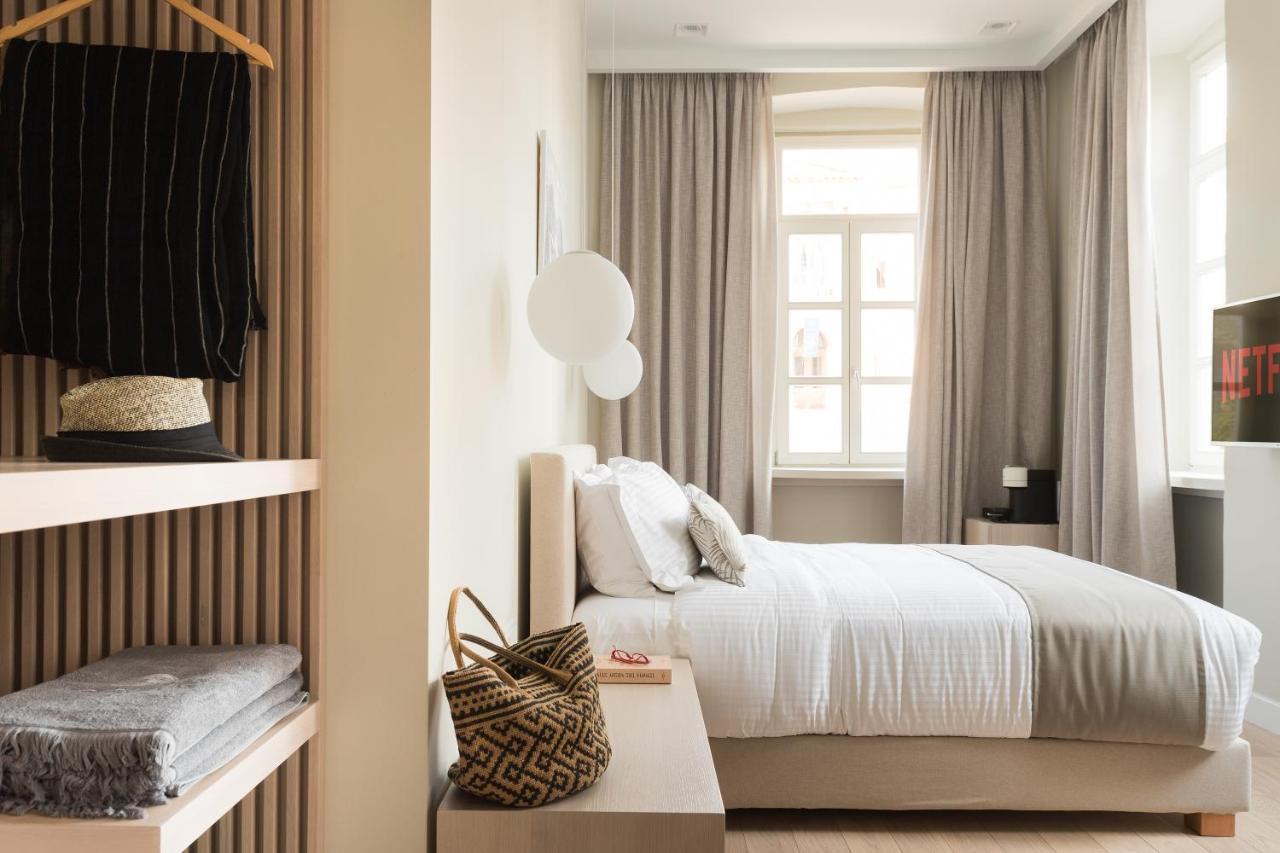 Syros Soul Luxury Suites Ermoupoli Exterior photo