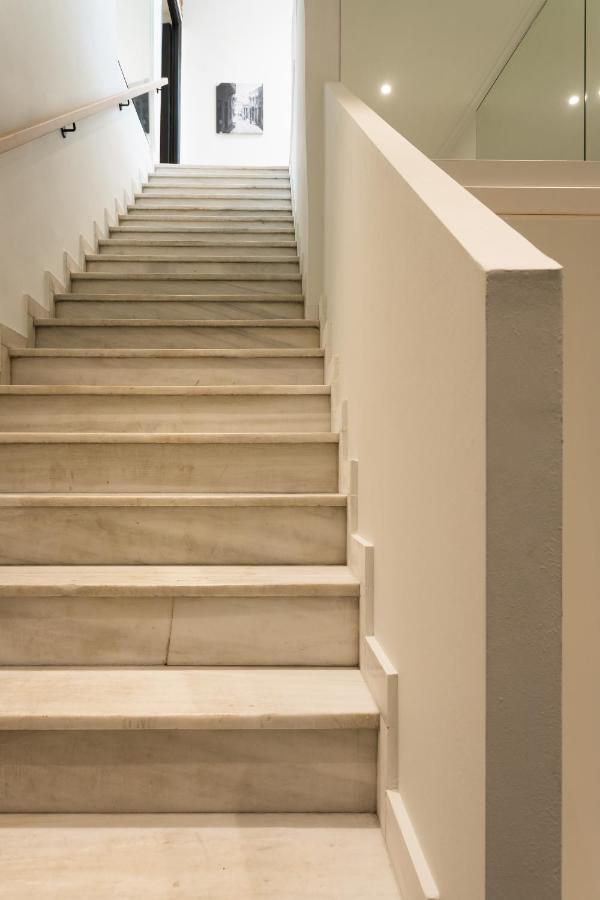 Syros Soul Luxury Suites Ermoupoli Exterior photo