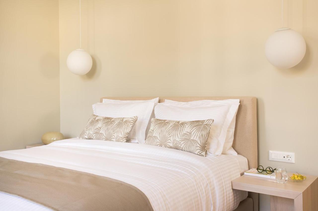 Syros Soul Luxury Suites Ermoupoli Exterior photo