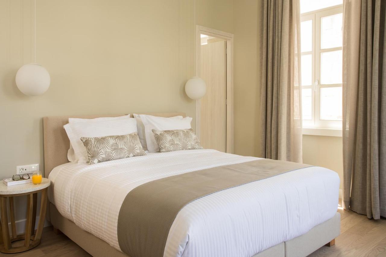Syros Soul Luxury Suites Ermoupoli Exterior photo