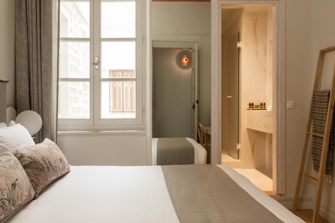 Syros Soul Luxury Suites Ermoupoli Exterior photo
