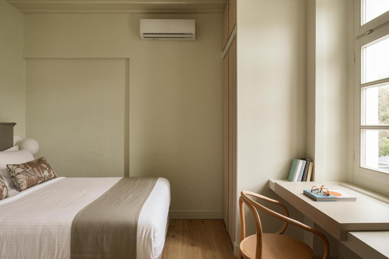 Syros Soul Luxury Suites Ermoupoli Exterior photo