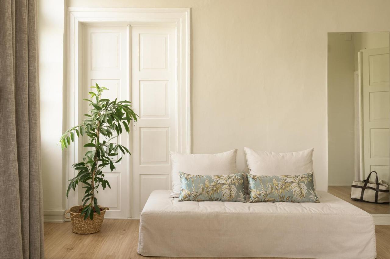 Syros Soul Luxury Suites Ermoupoli Exterior photo